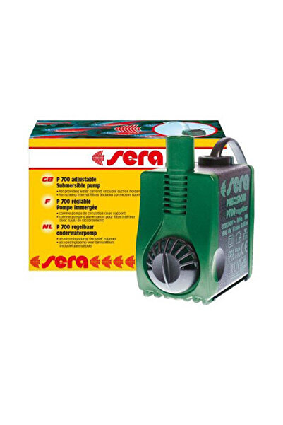 SERA P 700 Sirkülasyon Motoru 6807