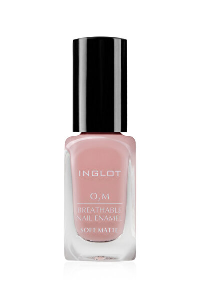 INGLOT Mat Oje - O2M Breathable Nail Enamel Soft Matte 503 11 ml 5901905285033