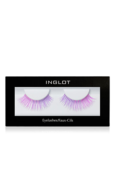 INGLOT Doğal Görünümlü Takma Kirpik - Eyelashes 57S 5907587106574