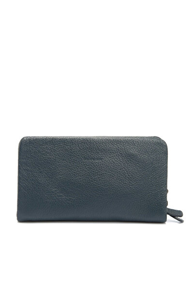 Tergan Сумка з натуральної шкіри, синя, унісекс S1PC00002197