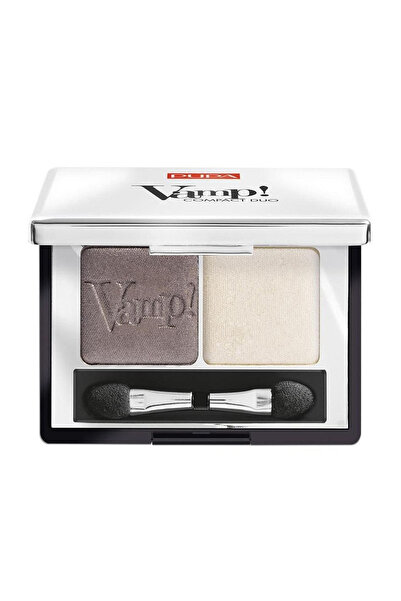 Pupa Milano Fard de pleoape pentru două persoane Vamp Compact Duo Nr:008 2.2g...