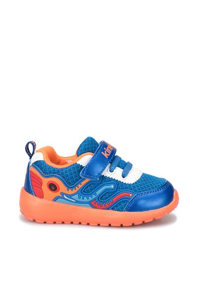 Kinetix MANOS Saks Orange Boys' Sneakers100243230