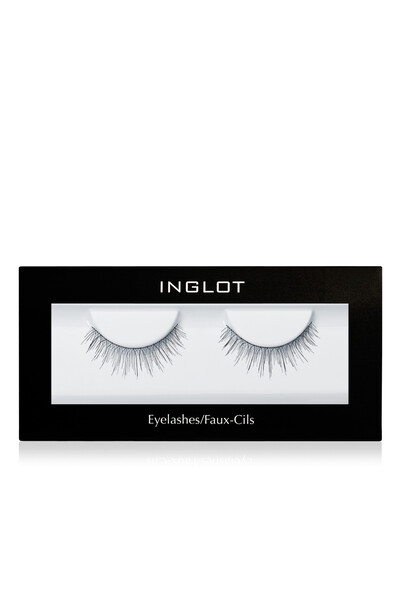 INGLOT Doğal Görünümlü Takma Kirpik - Eyelashes 72S 5907587106727
