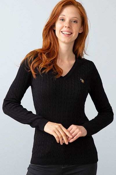 U.S. Polo Assn. Pulover de damă G082SZ0TK.000.666010