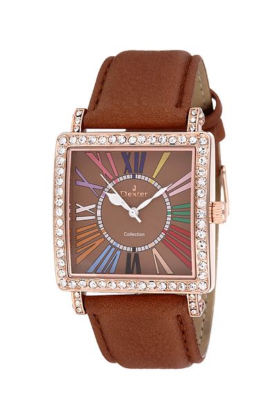 Dexter Women's Wristwatch DX.339.3RCC