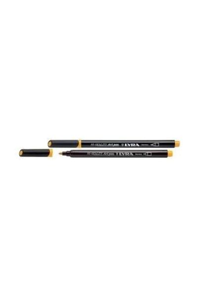 LYRA Hi-Quality Art Pen Drawing and Painting Pen GOLD OCHRE