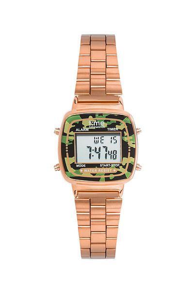 Timewatch Women's Wristwatch TW.125.4RFR