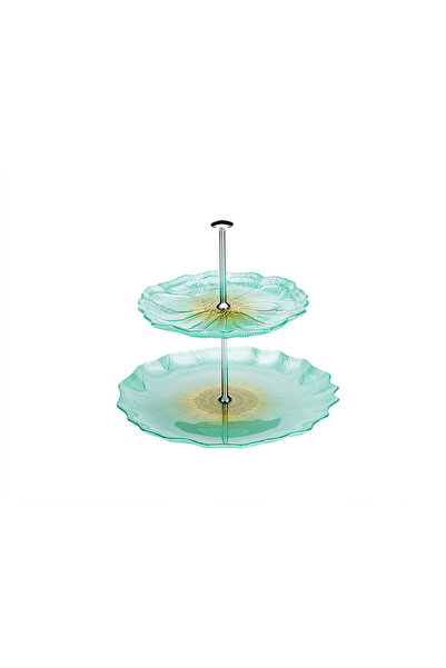 BİEV Turkuaz Katlı Kurabiyelik Rdc409