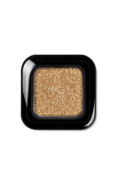 Kiko Göz Farı Paleti - Glitter Shower Eyeshadow 04 Gold Baroque 8025272641395