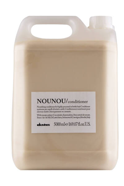 Davines Nounou Besleyici ve Koruyucu Bakım Kremi 5000 ml 8004608242055