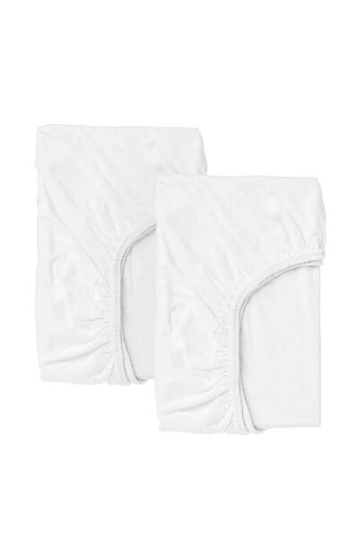 IKEA LEN Lastikli Çarşaf Seti