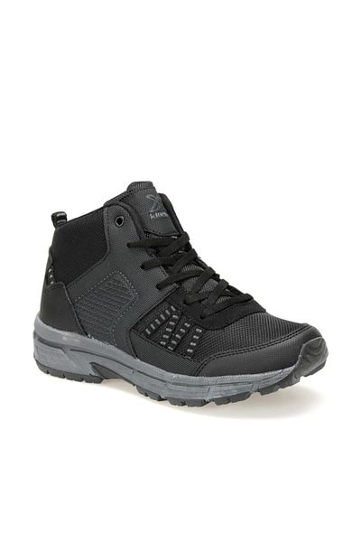 Kinetix Ανδρικά παπούτσια παρακολούθησης Terreno Hi Black Dark Grey 100338735