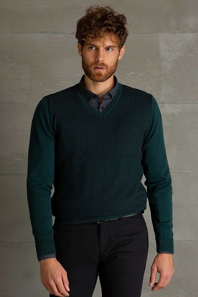 Pierre Cardin Ανδρικό πουλόβερ G021GL0TK.000701732
