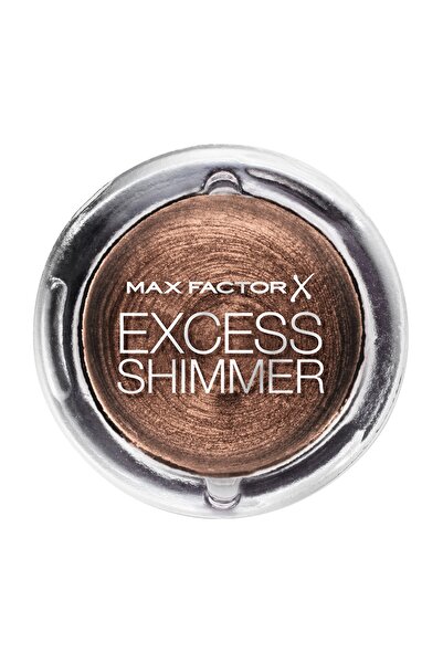 Max Factor Göz Farı - Excess Shimmer 25 Bronze 96101667