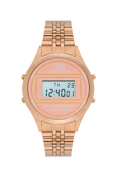 Timewatch Men's Wristwatch TW.126.2RR