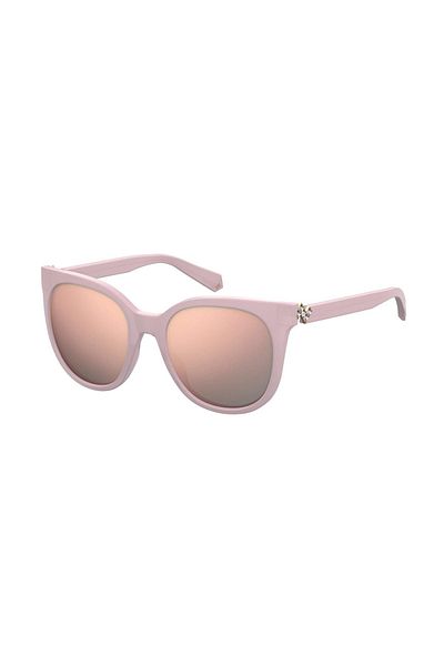 Polaroid Pink Women's Sunglasses - Pld4062/S/X 35J 0J