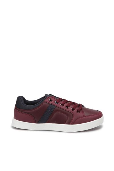 Kinetix Pantofi de sport pentru bărbați KEYA Roșu Claret Bleumarin100266947