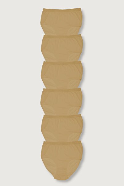 İki Yıldız Набір з 6 жіночих трусиків Ribana Bato