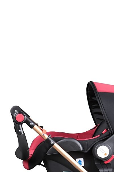 NORFOLK Baby Voyage Air Luxury 5 İn1 Travel Sistem Bebek Arabası