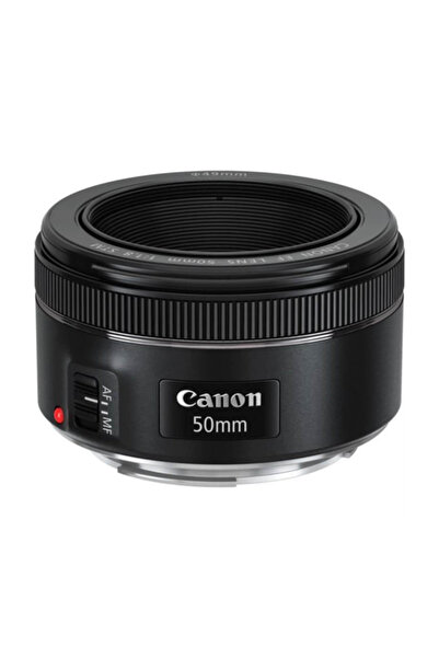 Canon EF 50mm f/1.8 STM Lens