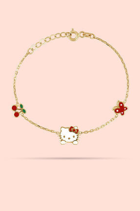 Atasay Hello Kitty Cocuk Bilekligi Fiyati Yorumlari Trendyol