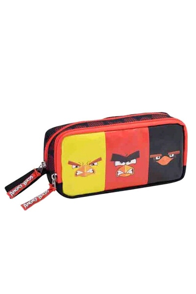 Hakan Çanta Angry Birds Kalem Çantası (Hakan Çanta 87911) /