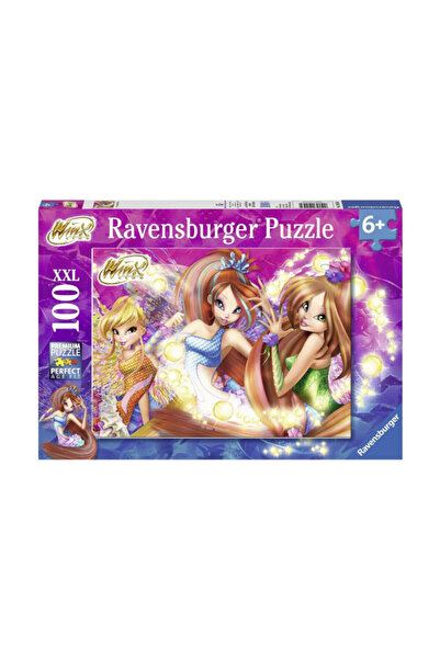 RAVENSBURGER Winx 100 Parça 105564 /