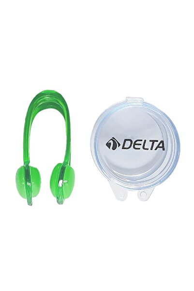 Delta Aquatic Yeşil Burun Klipsi ANG 609