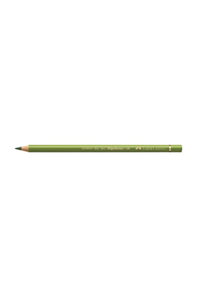 Faber Castell Polychromos Artist Kuru Boya Kalemi 168 Earth Green Yellowish (...
