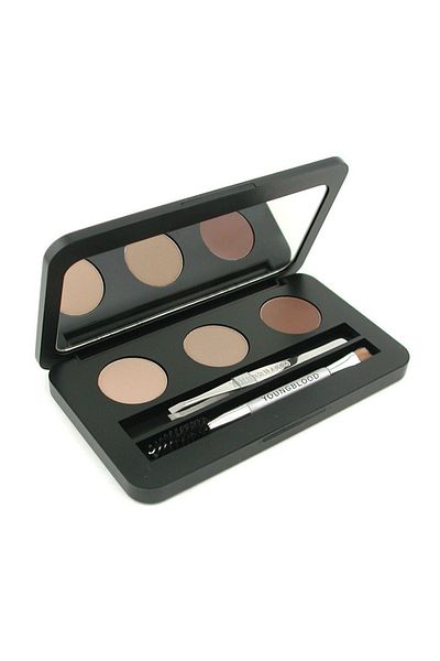 Young Blood Mineral Eyebrow Kit for Light Color Eyebrows - 3 g696137190013