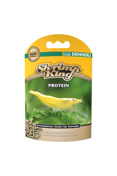 Dennerle Shrimp King Protein Karides Yemi 45 g. 4001615060720