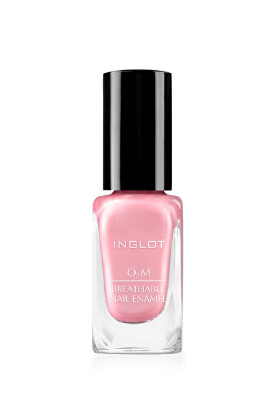 INGLOT Oje - O2M Breathable Nail Enamel 604 11 ml 5907587116047