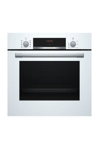 Bosch HBF514BV0T BEYAZ ANKASTRE FIRIN