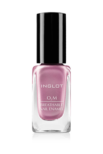 INGLOT Oje - O2M Breathable Nail Enamel Wild Paradise 434 11 ml 5901905000537