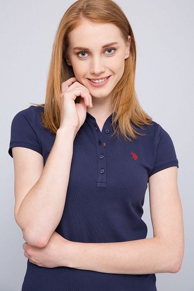 U.S. Polo Assn. Women's T-Shirt G082GL011.000.421893