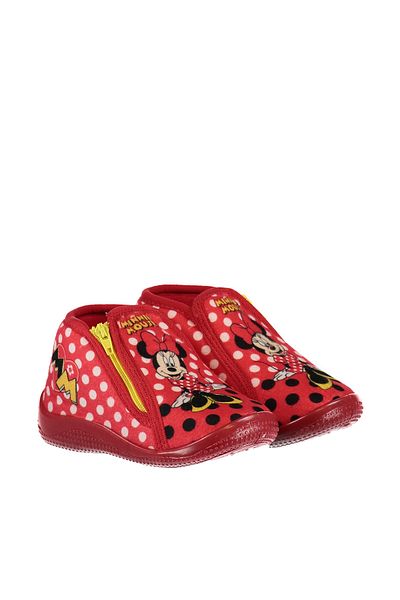 MINNIE MOUSE Red Home Boots Slippers Styles Prices Trendyol