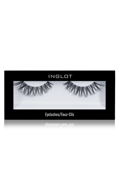 INGLOT Doğal Görünümlü Takma Kirpik - Eyelashes 94N 5901905900004