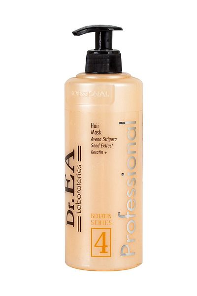 Dr. EA Laboratories Keratin Series No:4 After Keratin Hair Mask 500 ml8697853219783
