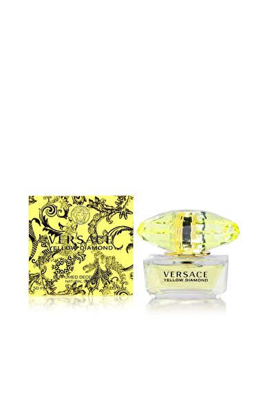 Versace , Yellow Diamond, Deodorant Spray, For Women, 50 ml