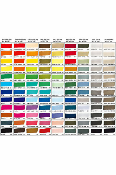 Zig 208 Kurecolor Rütuş Kalemi (Çift Uçlu) Kc-1100