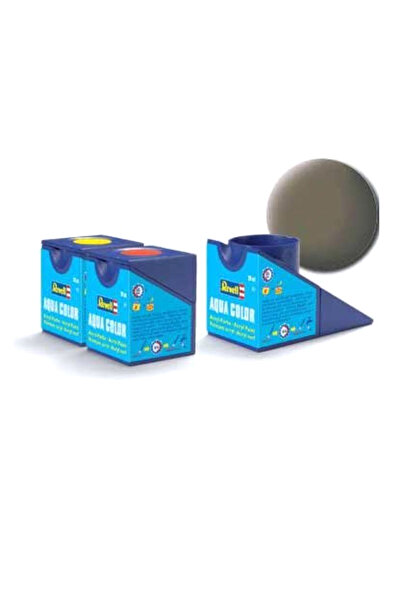 REVELL Aqua Color Mat NATO Zeytin Yeşili 18ml-36146