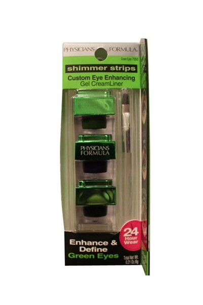Physicians Formula Green Eyeliner - Eye Enhancing Gel044386070509