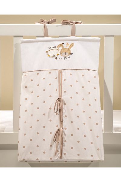 Funna Baby Funnababy Cloth Bag - Best Friends 4622