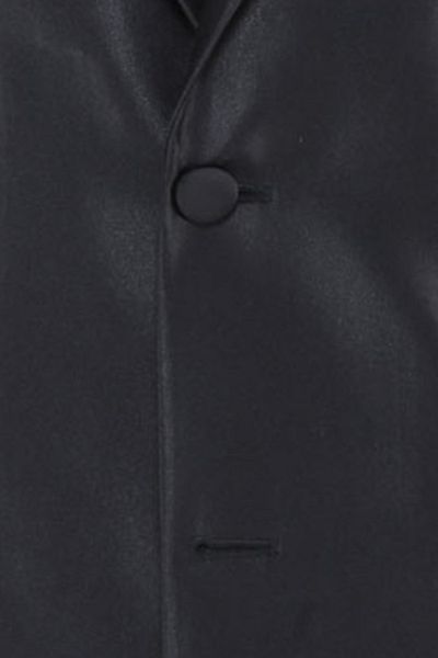 Buenza Men's Tuxedo Mono Suit - Skinny Fit, Tk Yrt, -3B4M0413D072