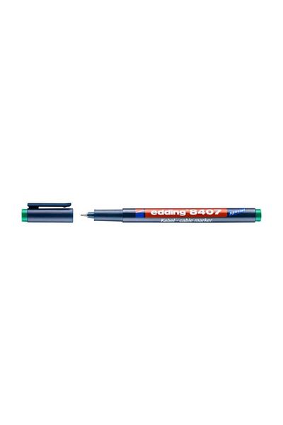 Edding 8407 Cable Pen Set of 4