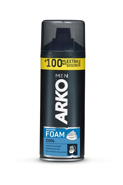 ARKO Cool Shaving Foam 200 ml