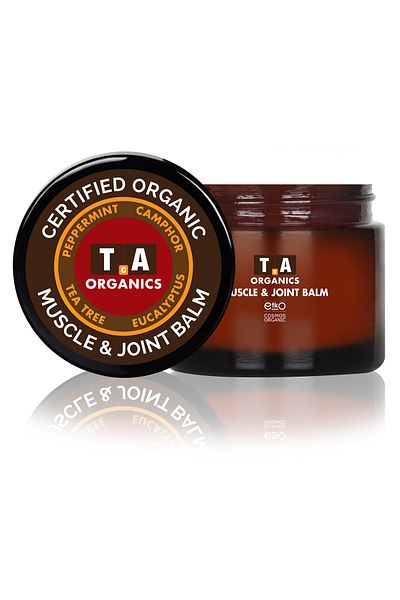Tca Organics Multifunctional Balm - Muscle & Joint Balm 50 ml8680196182517