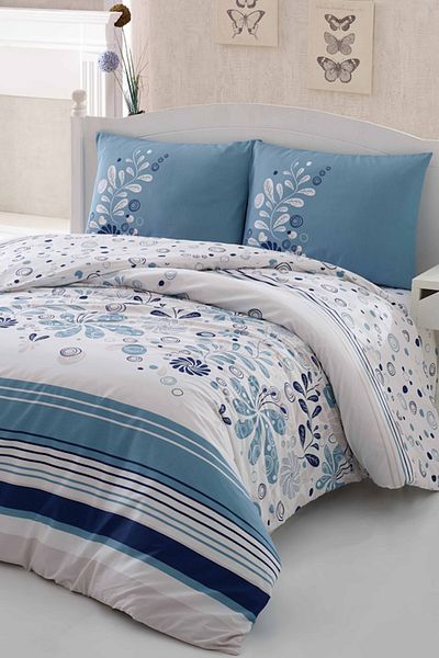 Kristal By Taç V3 Single Duvet Cover Set - 71077678