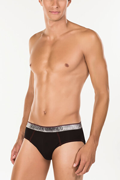 Kom Erkek Siyah Gamma Sprint Külot 44SL55061SiYA