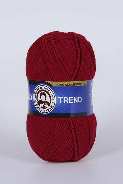 Ören Bayan Trend Hand Knitting Thread| 100 Gr| 034